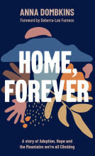 book cover for Home, Forever