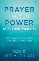 book cover for Prayer That Has the Power to Change Your Life