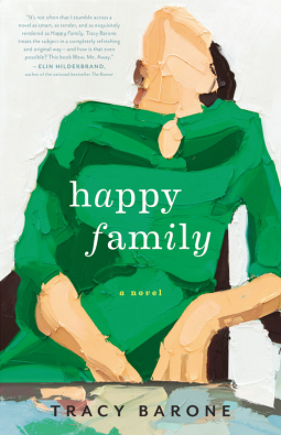 book cover for Happy Family