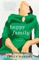 book cover for Happy Family
