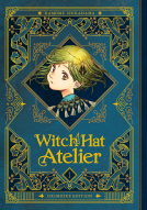 book cover for Witch Hat Atelier: Grimoire Edition 1