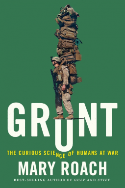 book cover for Grunt