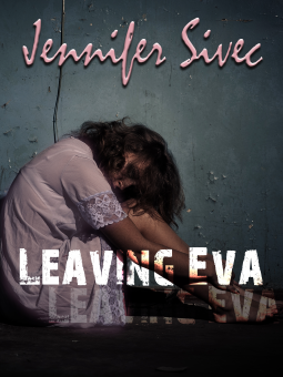 book cover for Leaving Eva