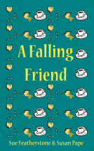 book cover for A Falling Friend