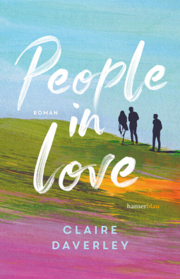 Buchcover für People in Love