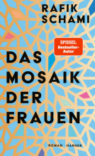 Buchcover für Das Mosaik der Frauen