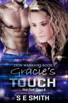 book cover for Gracie's Touch