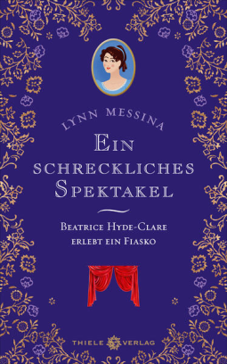 Buchcover für Ein schreckliches Spektakel