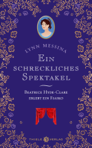 Buchcover für Ein schreckliches Spektakel