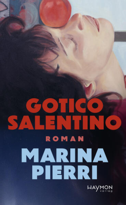 Buchcover für Gotico salentino