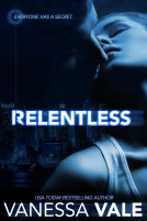 book cover for Relentless