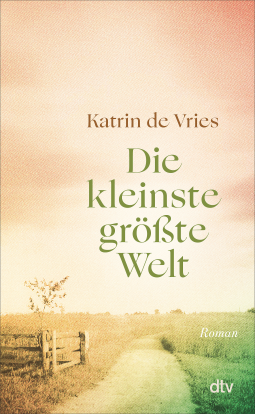 Buchcover für Die kleinste größte Welt