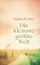 Buchcover für Die kleinste größte Welt