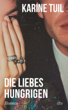 Buchcover für Die Liebeshungrigen