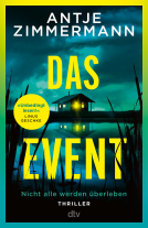 Buchcover für Das Event