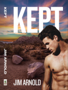 book cover for Kept