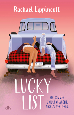 Buchcover für Lucky List