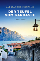 Buchcover für Der Teufel vom Gardasee