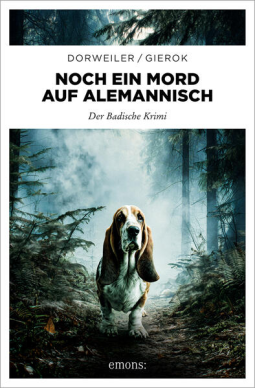 Buchcover für Noch ein Mord auf Alemannisch