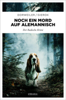 Buchcover für Noch ein Mord auf Alemannisch