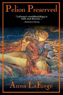 book cover for Pelion Preserved