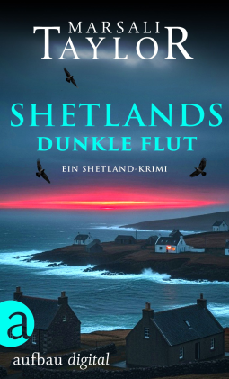 Buchcover für Shetlands dunkle Flut