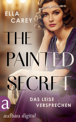 Buchcover für The Painted Secret – Das leise Versprechen