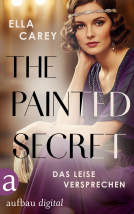 Buchcover für The Painted Secret – Das leise Versprechen