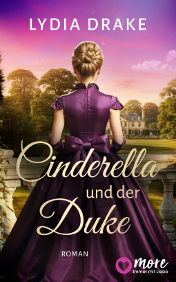 Buchcover für Cinderella und der Duke
