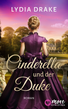 Buchcover für Cinderella und der Duke