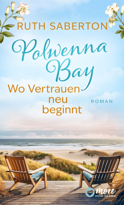 Buchcover für Polwenna Bay – Wo Vertrauen neu beginnt