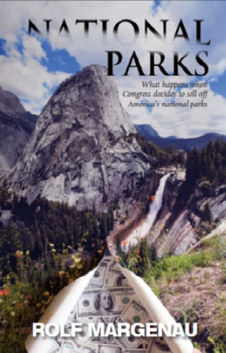 book cover for National Parks
