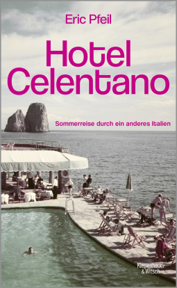 Buchcover für Hotel Celentano