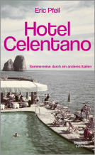 Buchcover für Hotel Celentano
