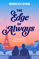 book cover for The Edge of Always