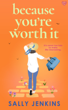 book cover for Because You're Worth It