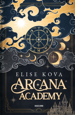Couverture du livre pour Arcana Academy