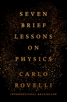 book cover for Seven Brief Lessons on Physics