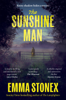 book cover for The Sunshine Man