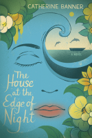book cover for The House at the Edge of Night