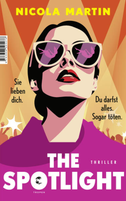 Buchcover für The Spotlight
