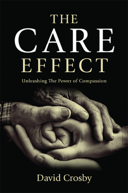 book cover for The Care Effect