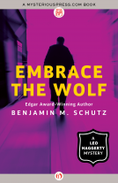 book cover for Embrace the Wolf