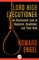 book cover for Lord High Executioner