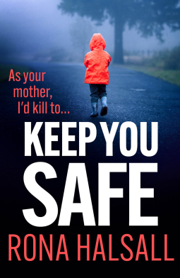 book cover for Keep You Safe