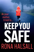 book cover for Keep You Safe