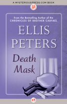 book cover for Death Mask