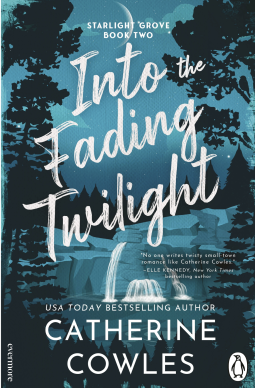 book cover for Into the Fading Twilight