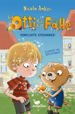 Buchcover für Ein Otti für alle Fälle - Verflixte Steinerei!