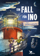 Buchcover für Ein Fall für Ino - Der Inselschatz